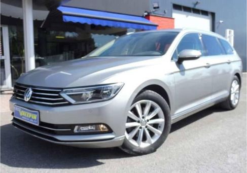 Volkswagen Passat, 2016