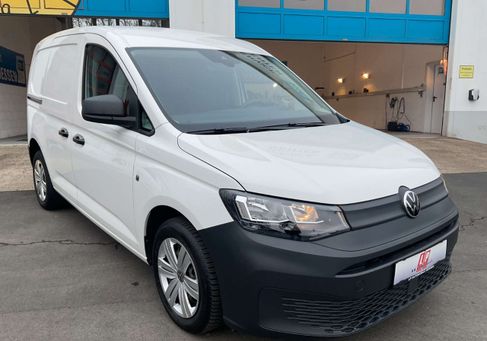 Volkswagen Caddy, 2022