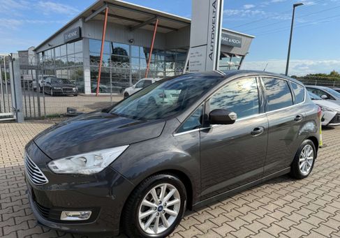 Ford C-Max, 2018