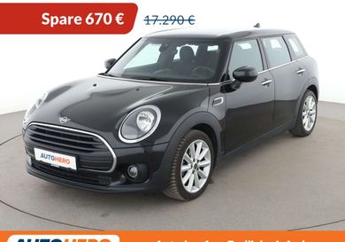 MINI One Clubman, 2020
