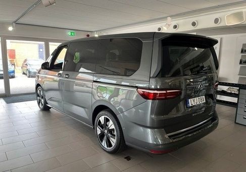 Volkswagen Multivan, 2026 3