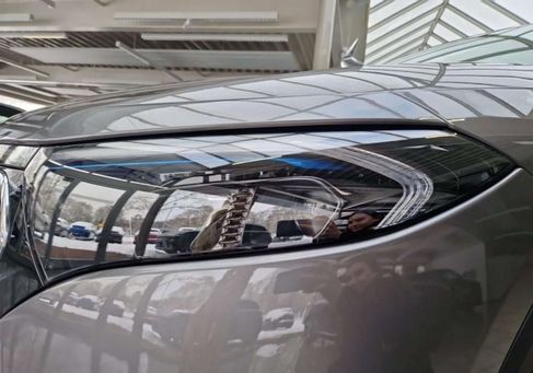 Mercedes-Benz EQA, 2021