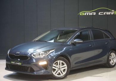 Kia Cee'd, 2018