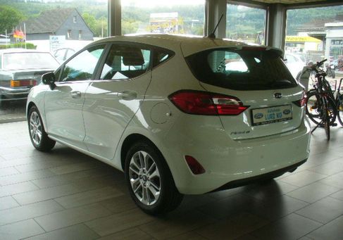 Ford Fiesta, 2023