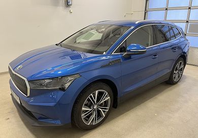 Skoda Enyaq, 2025
