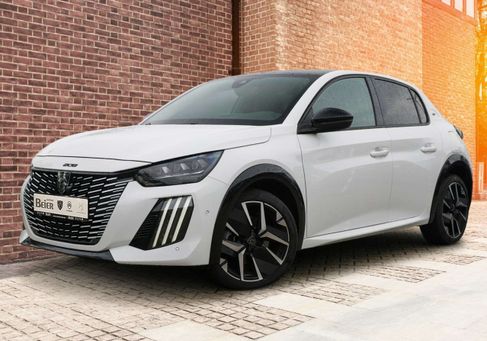 Peugeot 208, 2024