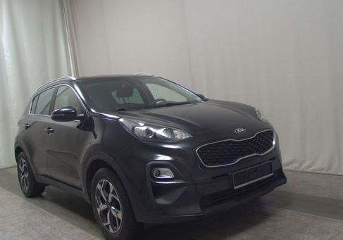 Kia Sportage, 2021