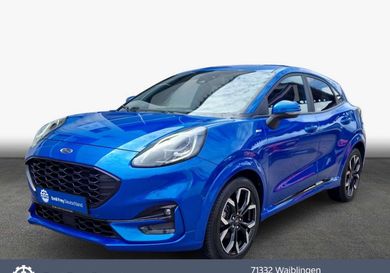 Ford Puma, 2022