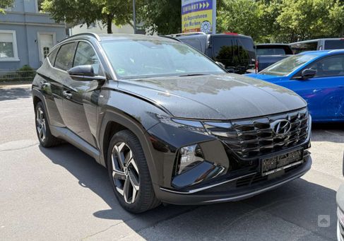 Hyundai Tucson, 2021