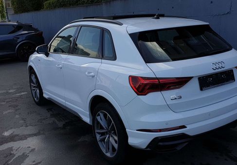 Audi Q3, 2022