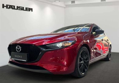 Mazda 3, 2025