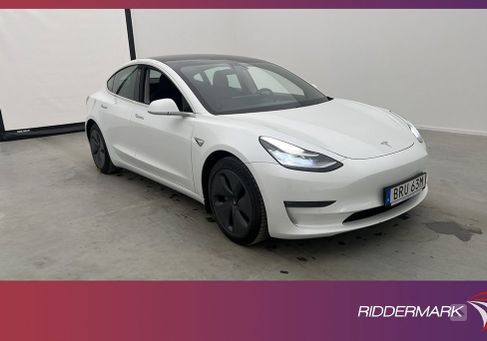 Tesla Model 3, 2020