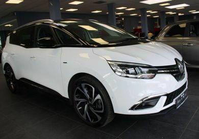 Renault Grand Scenic, 2021