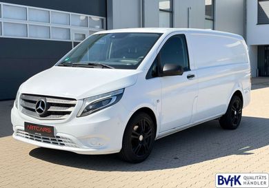 Mercedes-Benz Vito, 2019