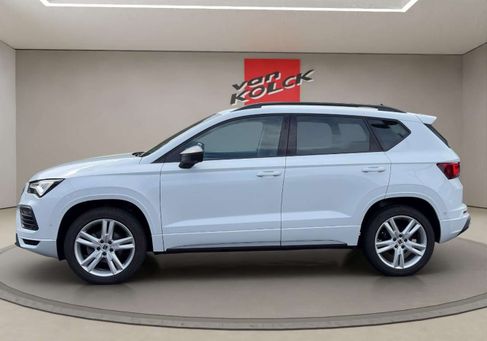 Seat Ateca, 2024