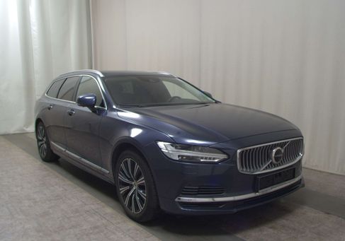 Volvo V90, 2021 3