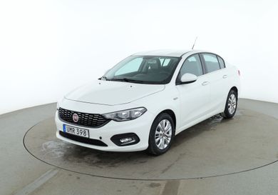 Fiat Tipo, 2016