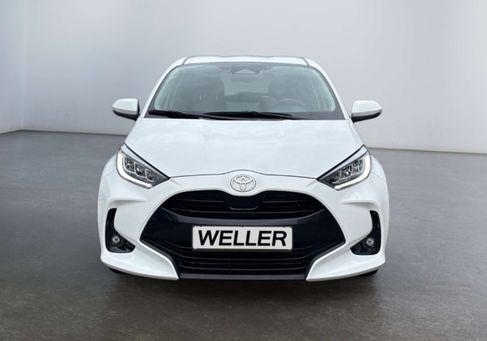 Toyota Yaris, 2024