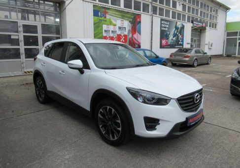 Mazda CX-5, 2018 3