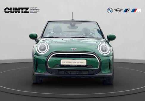 MINI Cooper Cabrio, 2023