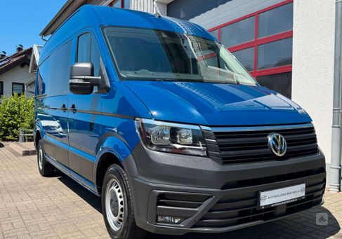 Volkswagen Crafter, 2020