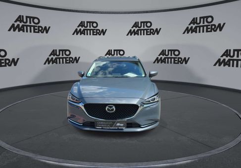 Mazda 6, 2024