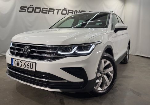 Volkswagen Tiguan, 2024 2