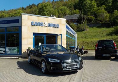 Audi A5, 2018