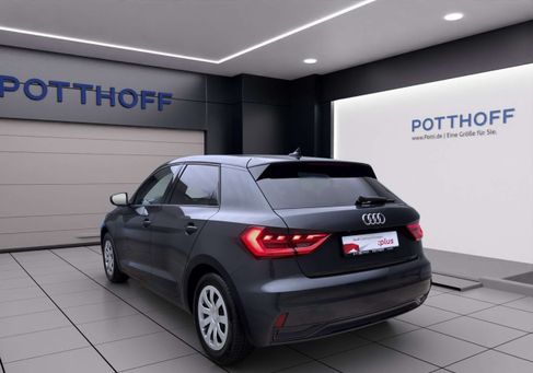 Audi A1, 2025