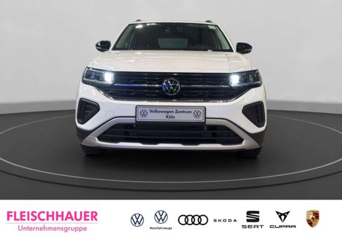 Volkswagen T-Cross, 2025