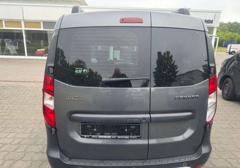 Dacia Dokker, 2018