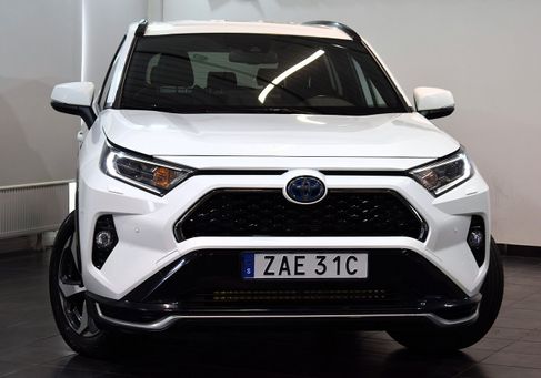 Toyota RAV 4, 2021 2