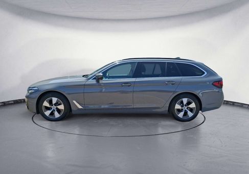 BMW 520, 2022