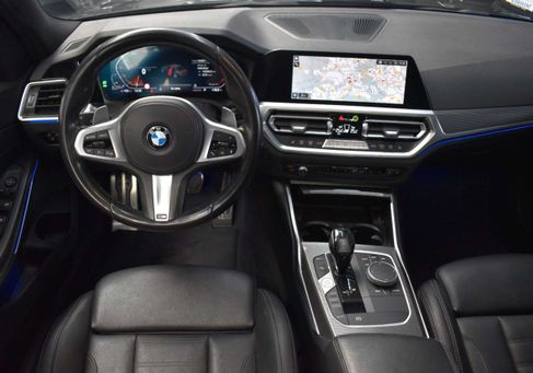 BMW 320, 2021 2