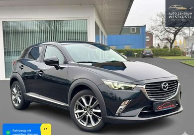 Mazda CX-3, 2018