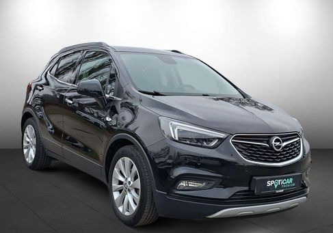 Opel Mokka X, 2018