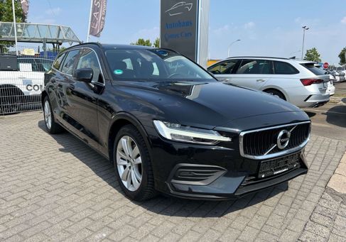 Volvo V60, 2022