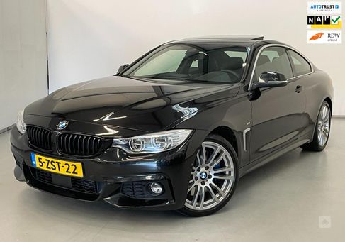 BMW 435, 2015