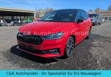 Skoda Fabia, 2026