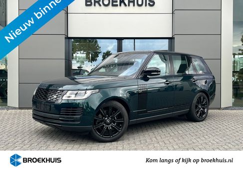 Land Rover Range Rover, 2020