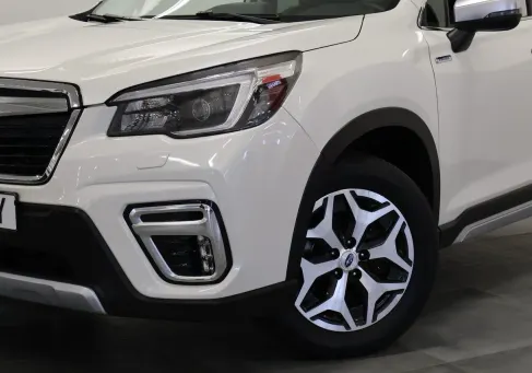 Subaru Forester, 2021