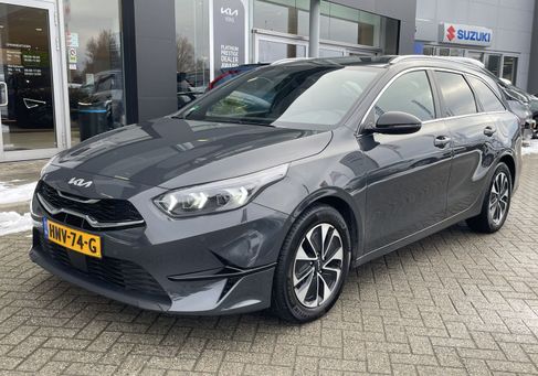 Kia Cee'd Sportswagon, 2025