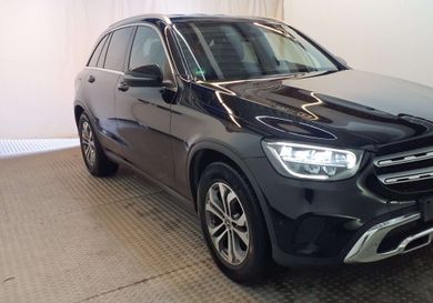 Mercedes-Benz GLC 200, 2022