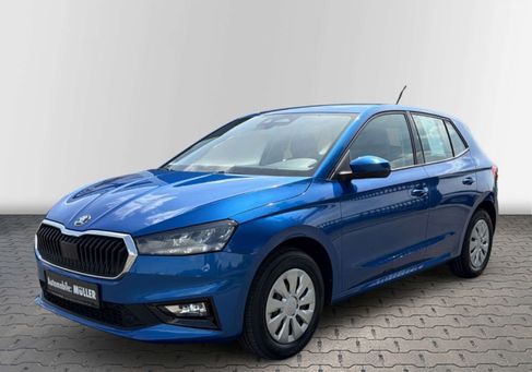Skoda Fabia, 2026