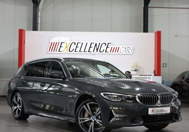 BMW 330, 2022
