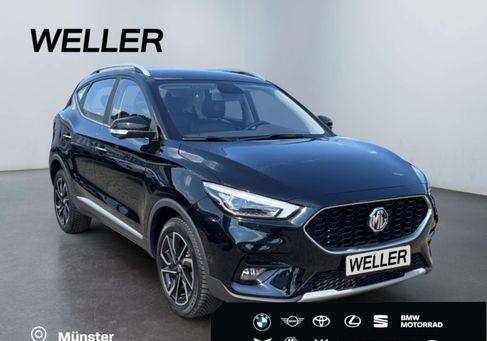 MG ZS, 2023