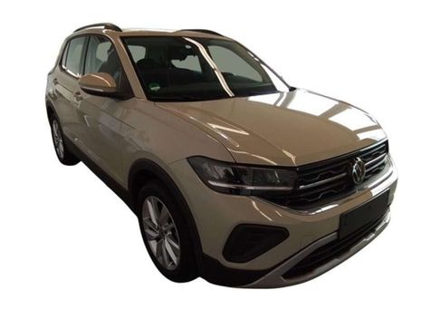 Volkswagen T-Cross, 2025