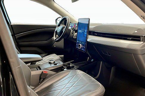 Ford Mustang Mach-E, 2021
