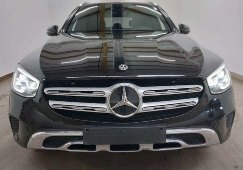 Mercedes-Benz GLC 300, 2020