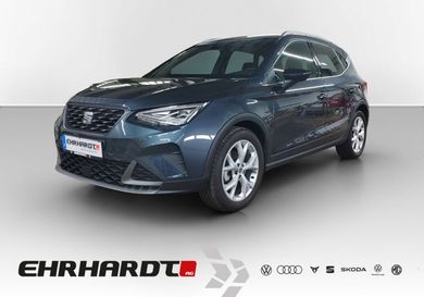 Seat Arona, 2024